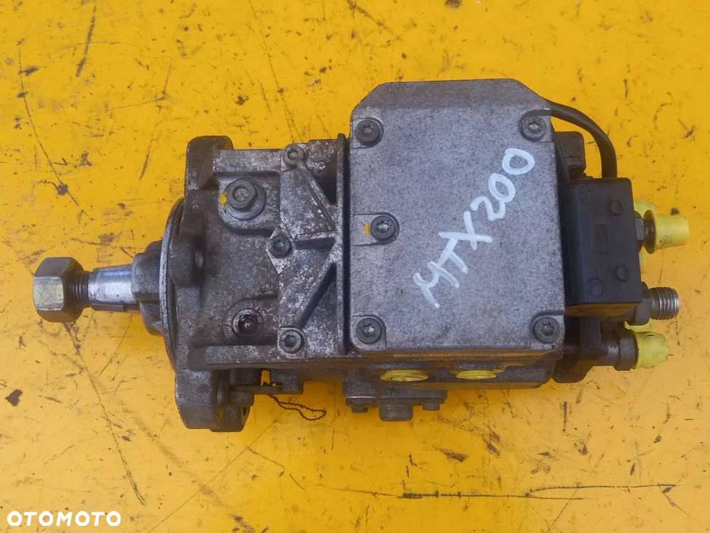 Pompa paliwowa McCormick MTX200 - 5