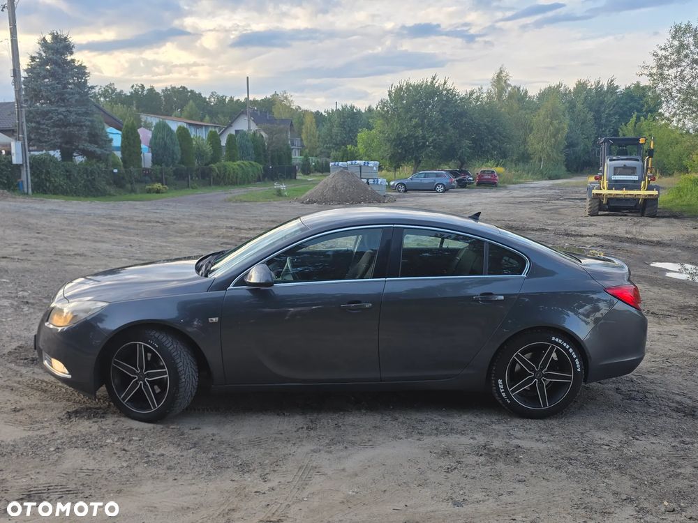 Opel Insignia 2.0 CDTI - 5