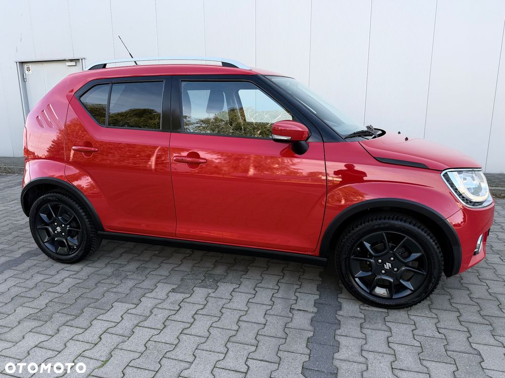 Suzuki Ignis Dualjet AGS Comfort+ - 10
