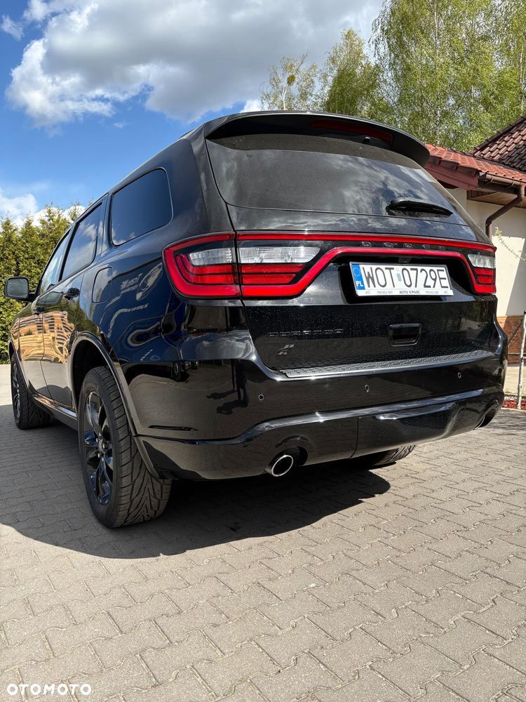 Dodge Durango - 10