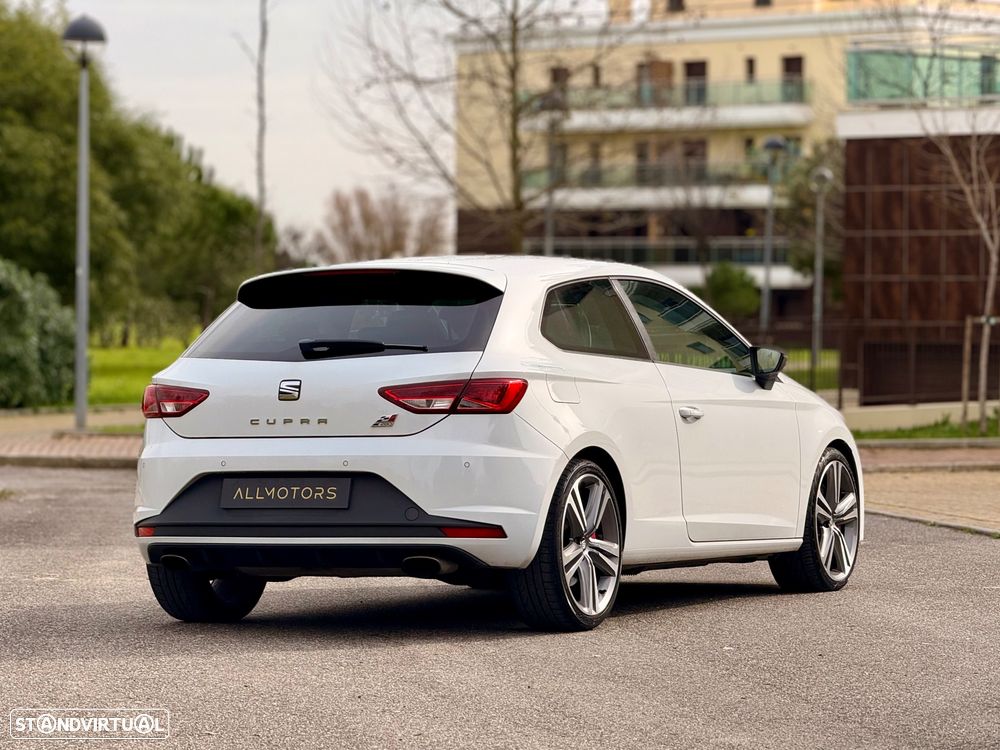 SEAT Leon SC 2.0 TSI S&S DSG Cupra 280 - 9