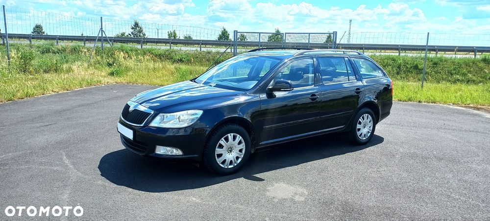 Skoda Octavia 1.9 TDI DPF Elegance - 2