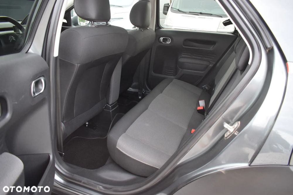 Citroën C4 Cactus PureTech 82 Stop&Start ETG Feel Edition - 8