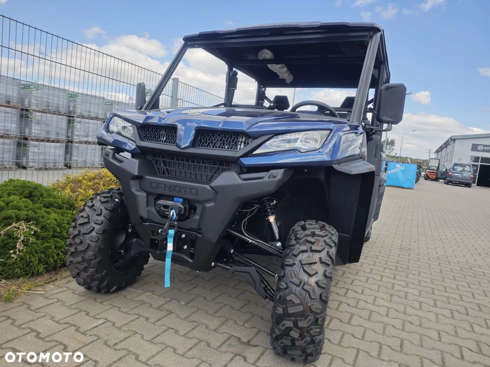 CFMoto UForce - 27