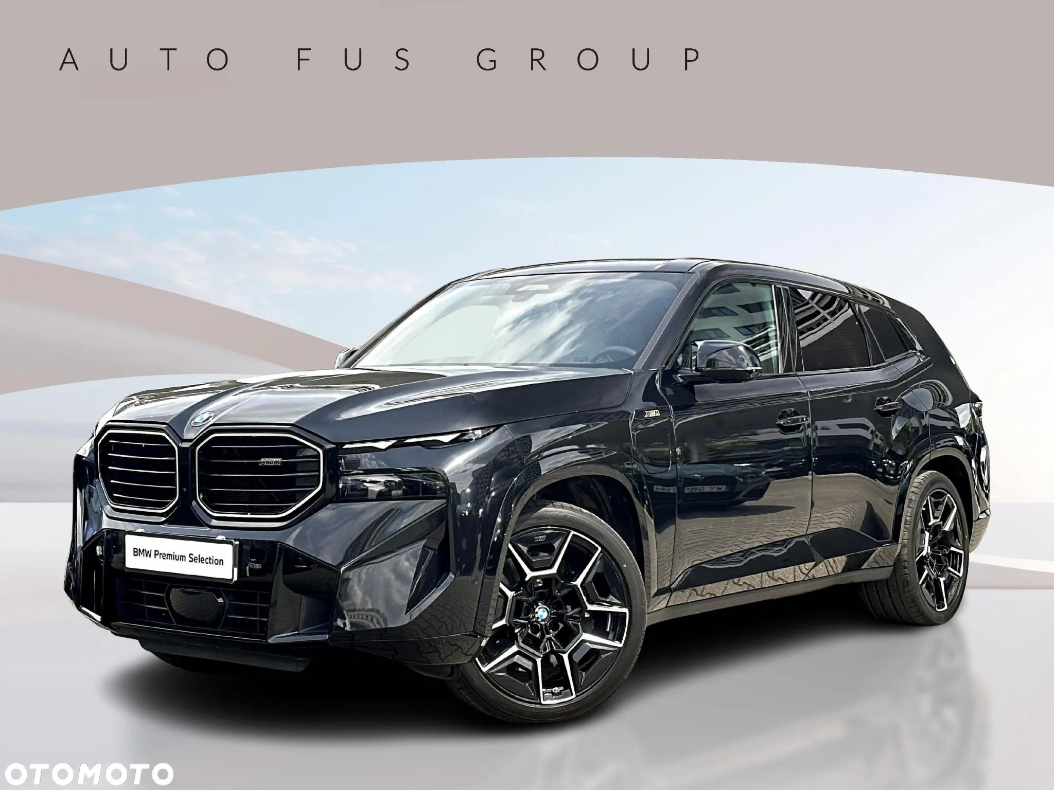 BMW XM - 1