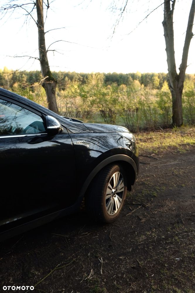 Kia Sportage - 5