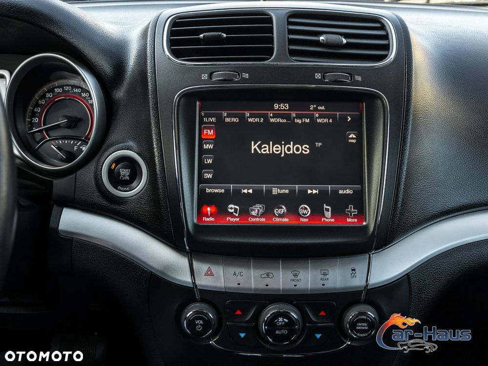 Fiat Freemont 2.0 Multijet Black Code AWD - 40