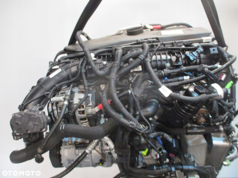 Silnik motor BMW 5 G30 3,0D XD B57D30A KOMPLETNY - 7