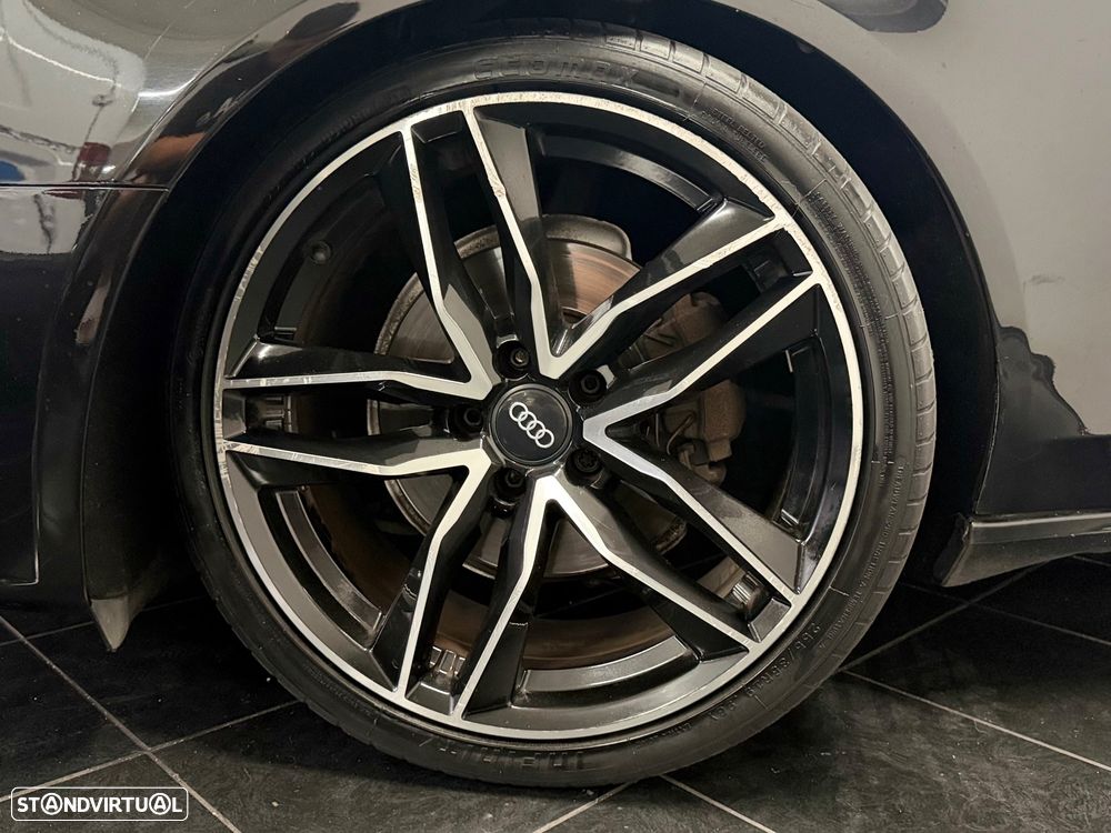 Audi A4 Avant 2.0 TDI Sport - 27