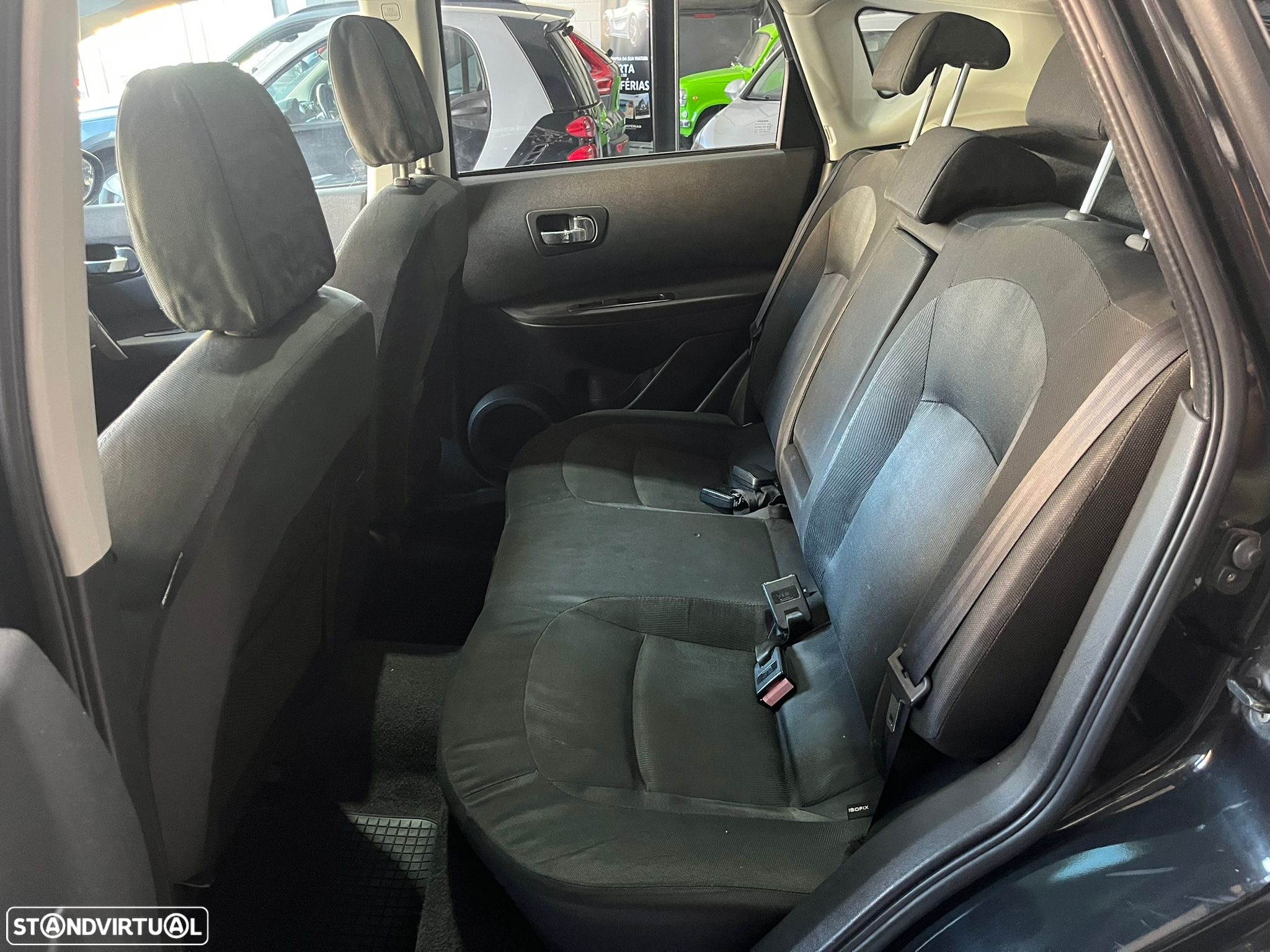 Nissan Qashqai 1.5 dCi Tekna Sport 18 129g - 13