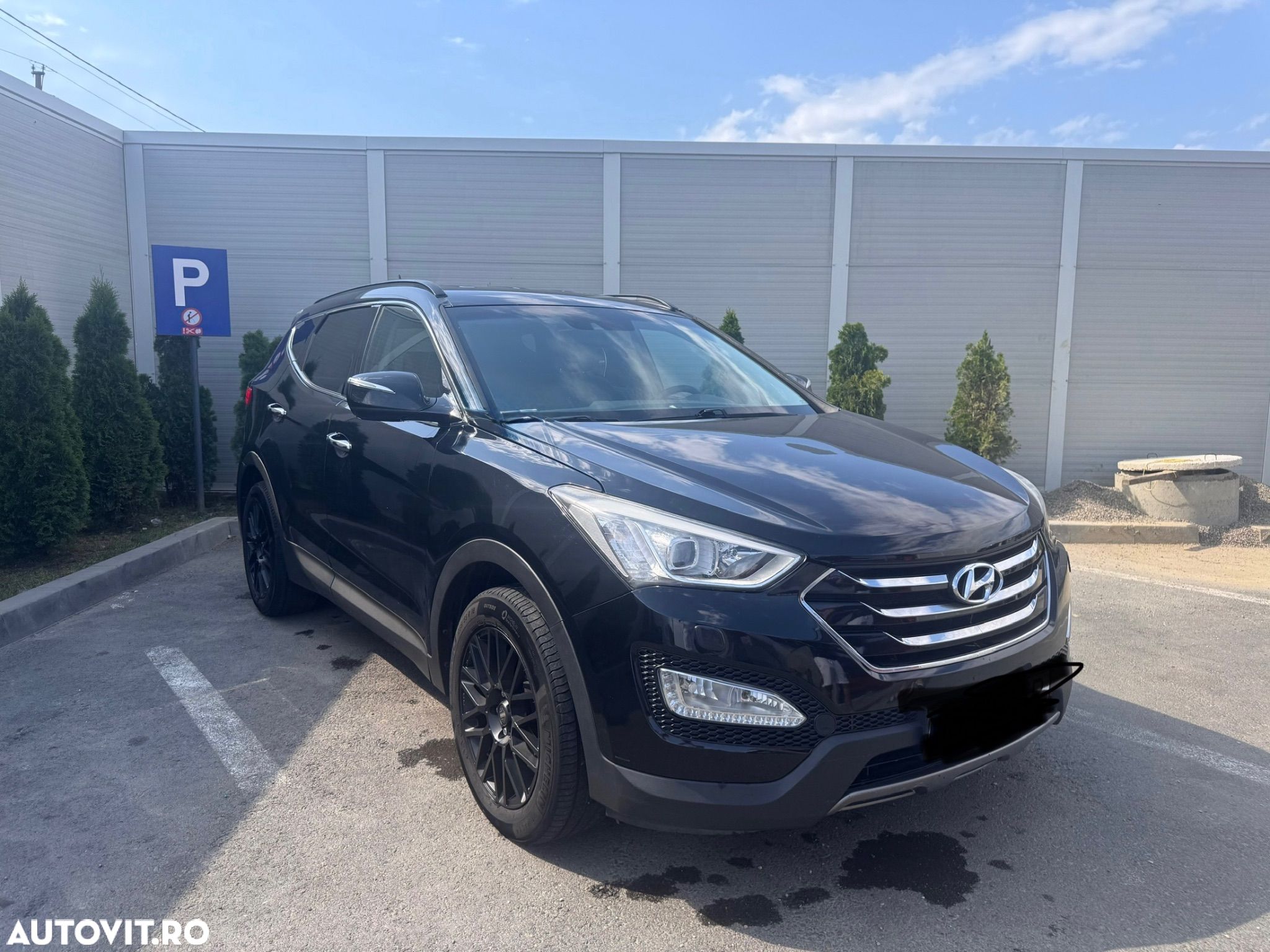 Hyundai Santa Fe - 1
