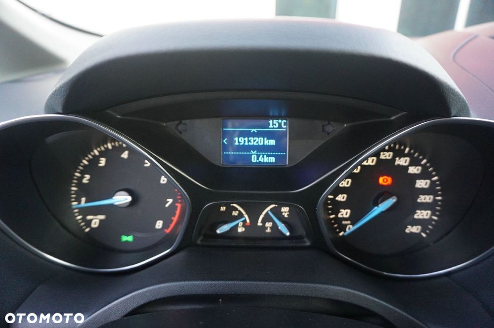 Ford Grand C-MAX 1.6 Trend - 8