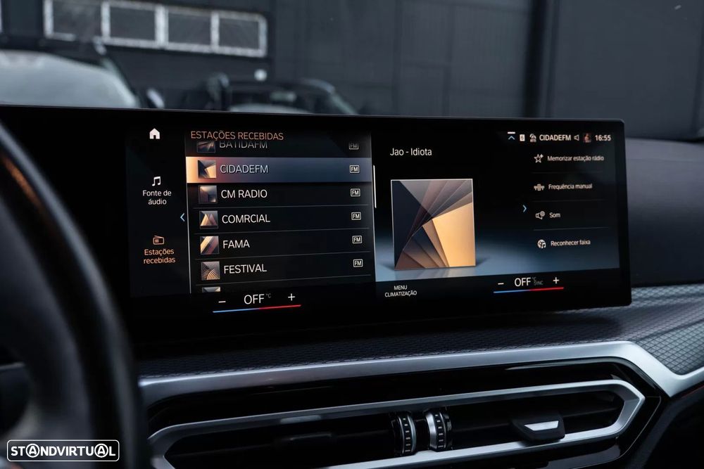 BMW 420 d Pack Desportivo M Pro Auto - 24