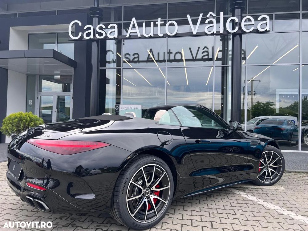 Mercedes-Benz SL AMG 55 4MATIC+ - 12