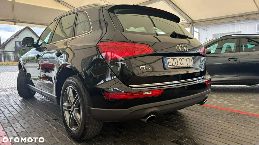 Audi Q5 2.0 TFSI Quattro Tiptronic - 27