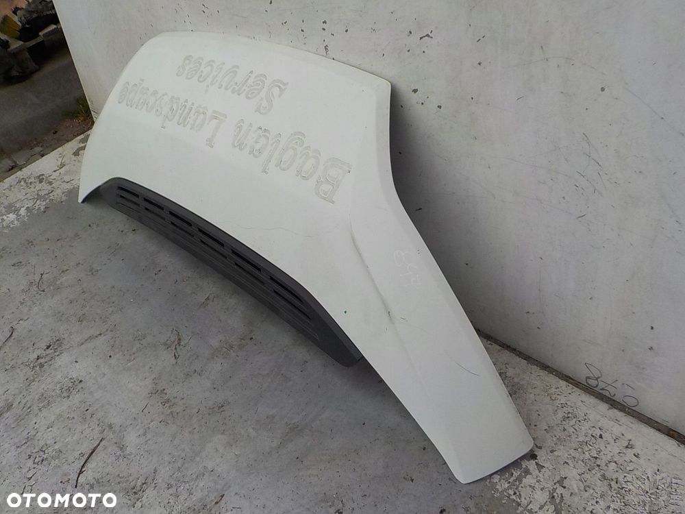 849 FIAT DUCATO JUMPER BOXER III LIFT 2014- MASKA POKRYWA SILNIKA - 3