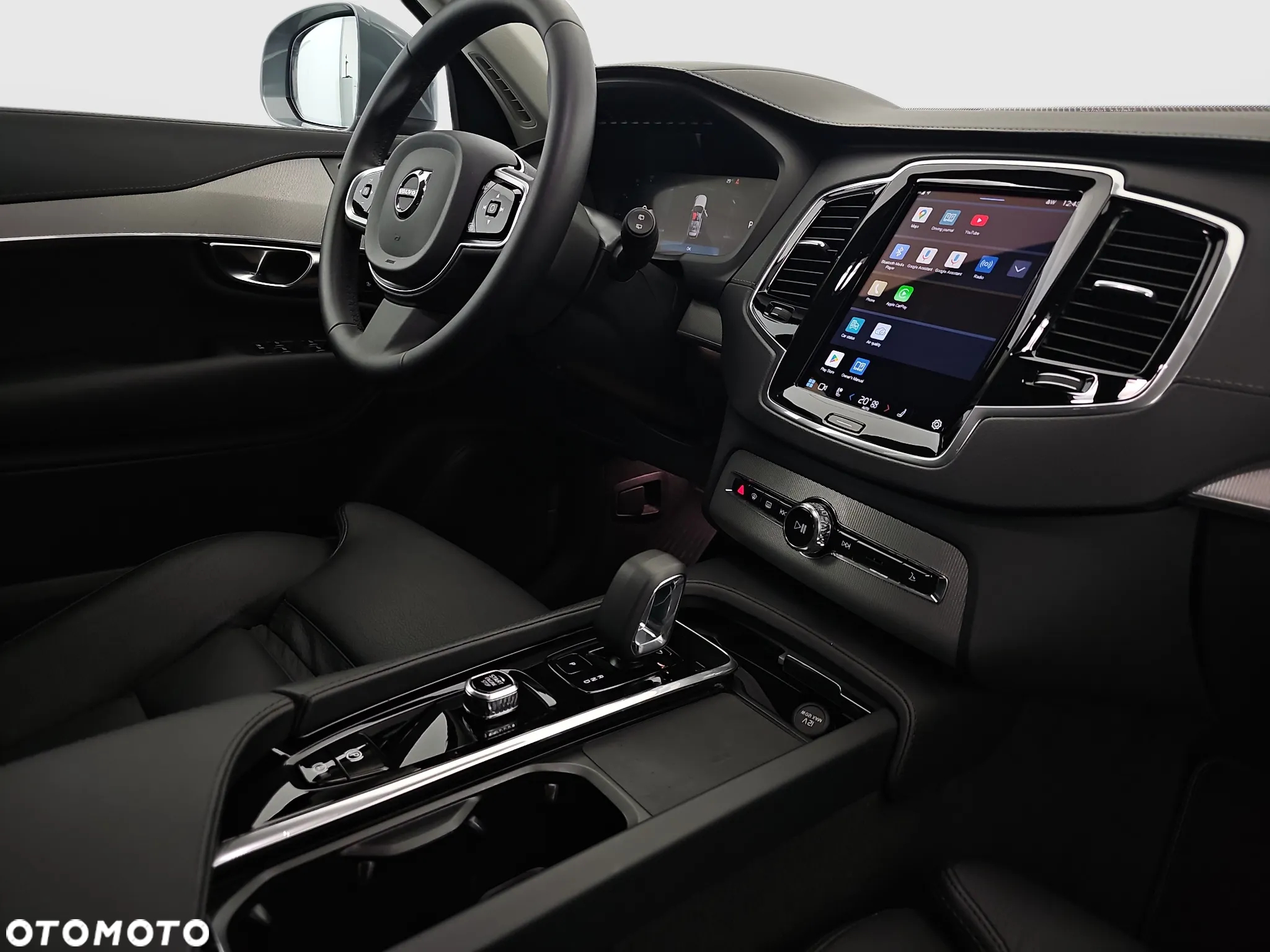 Volvo XC 90 B5 D AWD Plus Bright 7os - 20