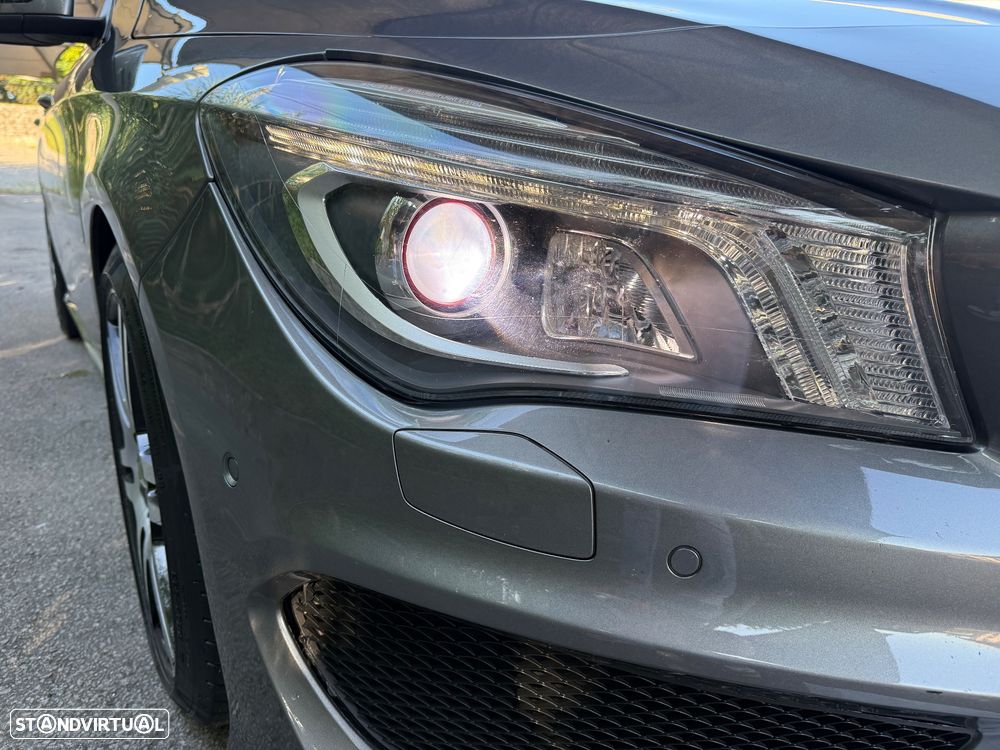 Mercedes-Benz CLA 220 CDI AMG Line Aut. - 15