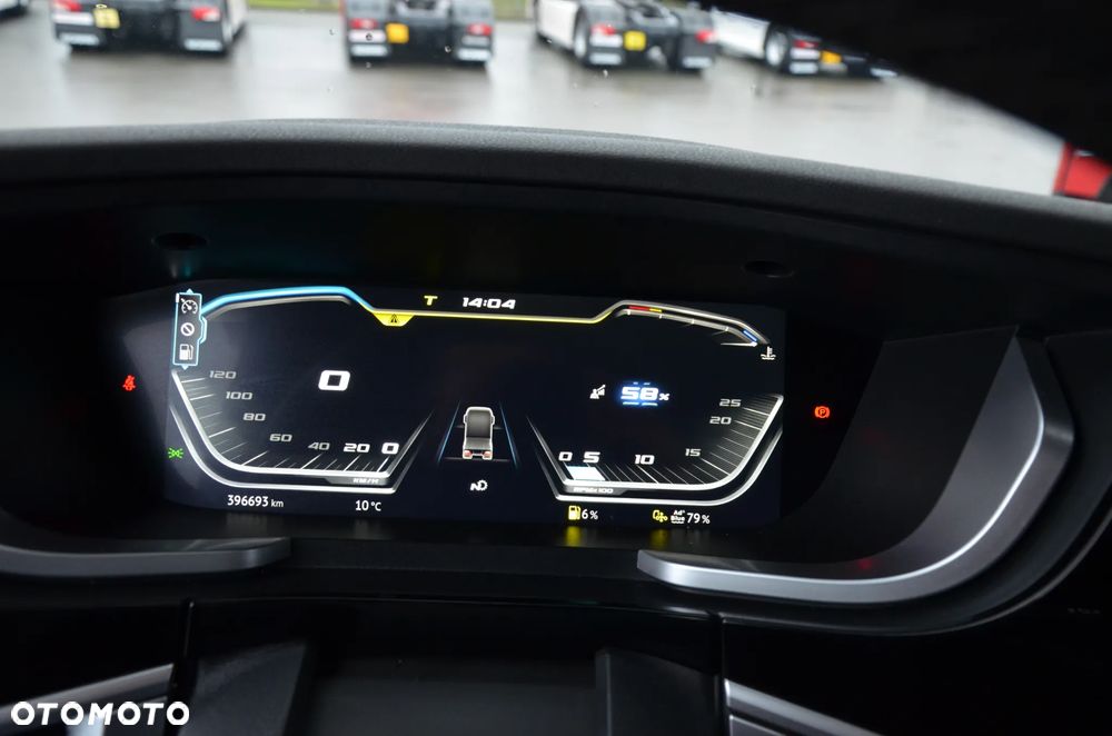 DAF XG+ 530 / ACC / KLIMA P. / PCC / FULL LED / ECO / WAGA / DE 3668 - 15