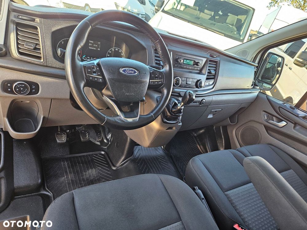 Ford transit-custom L2H1 *59900zł NETTO* 2.0TdCi/170KM - 21