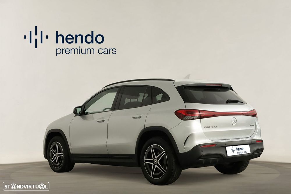 Mercedes-Benz EQA 300 4Matic AMG Line - 4