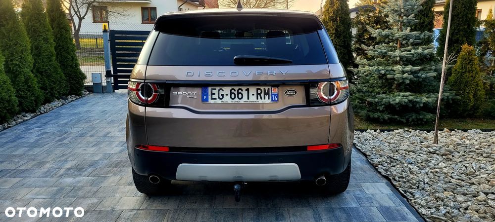 Land Rover Discovery Sport TD4 HSE - 3