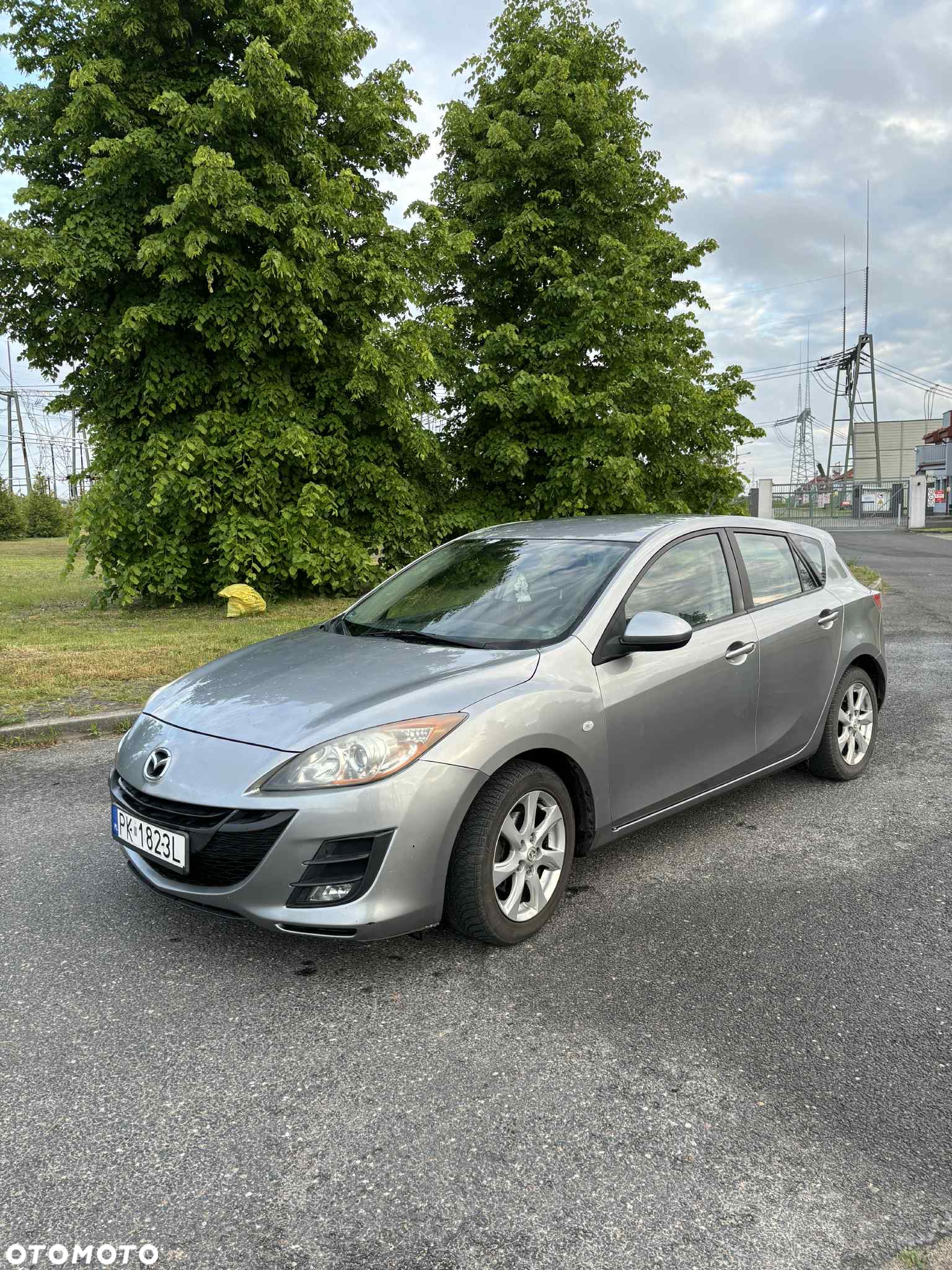 Mazda 3 - 4