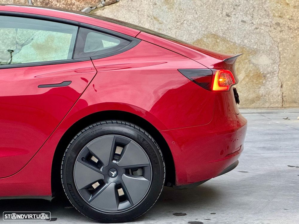 Tesla Model 3 Standard Range Plus RWD - 33