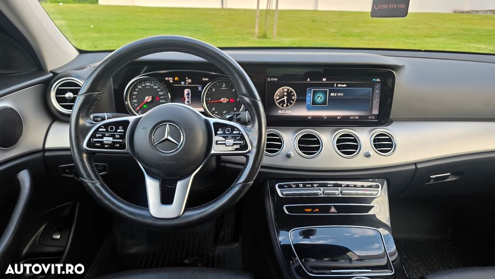 MERCEDES-BENZ E-Class 2019 — imagine 28
