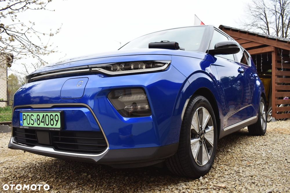 Kia Soul 64kWh L - 1