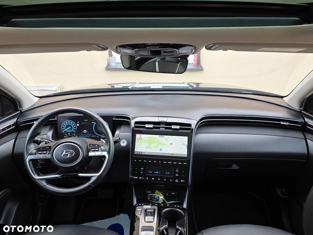 Hyundai Tucson 1.6 T-GDi HEV Platinum 4WD - 32