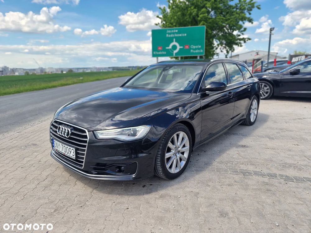 Audi A6 Avant - 2
