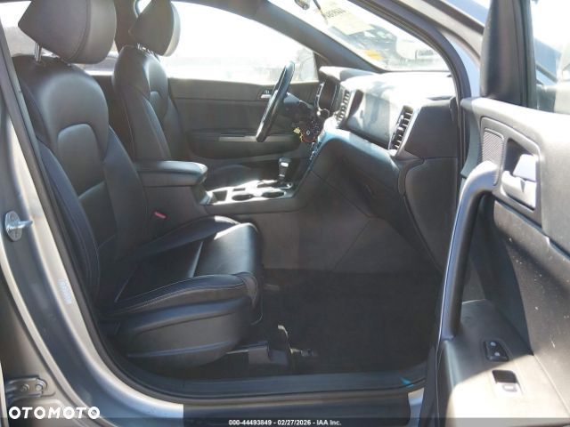 Kia Sportage 1.6 T-GDI AWD Eco-Dyn.+ (48V M-H) DCT Vision - 10