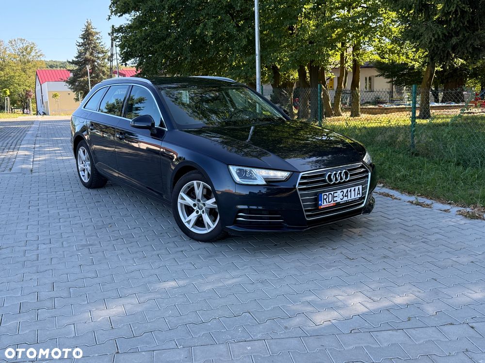 Audi A4 Avant