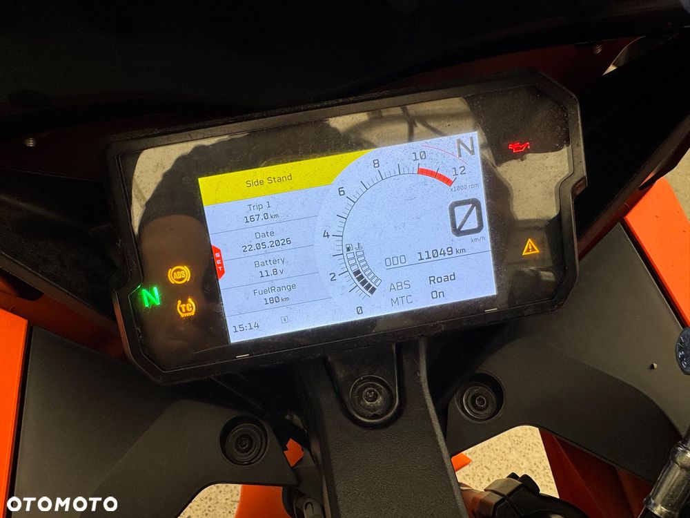KTM RC 390 - 20