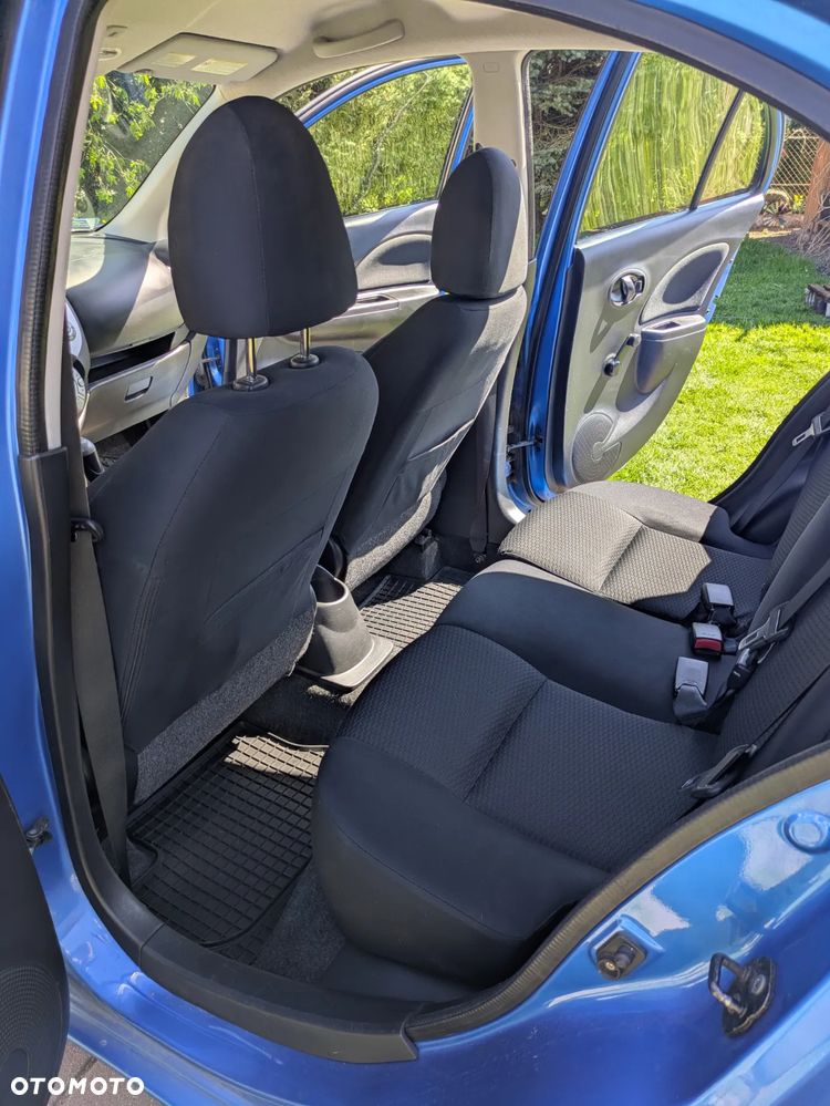 Nissan Micra 1.2 Acenta - 8