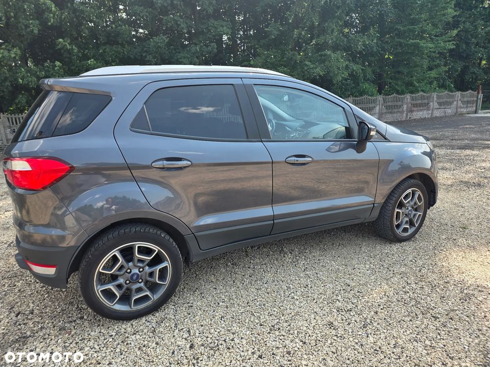 Ford EcoSport 1.0 EcoBoost - 1