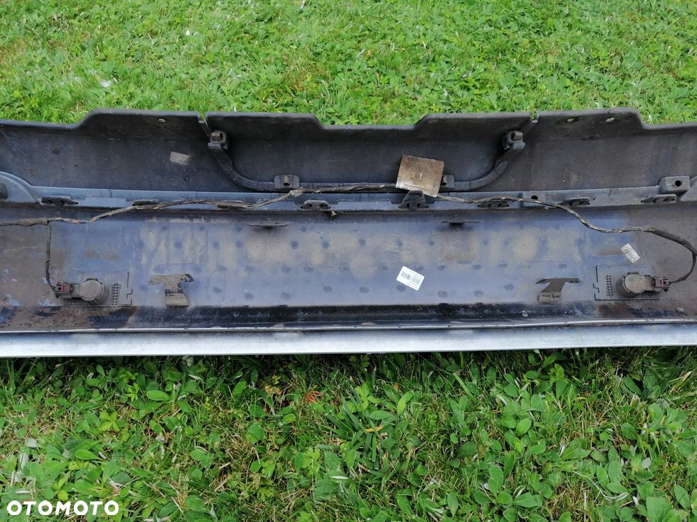 Zderzak Tył Opel Astra K Kombi - 13