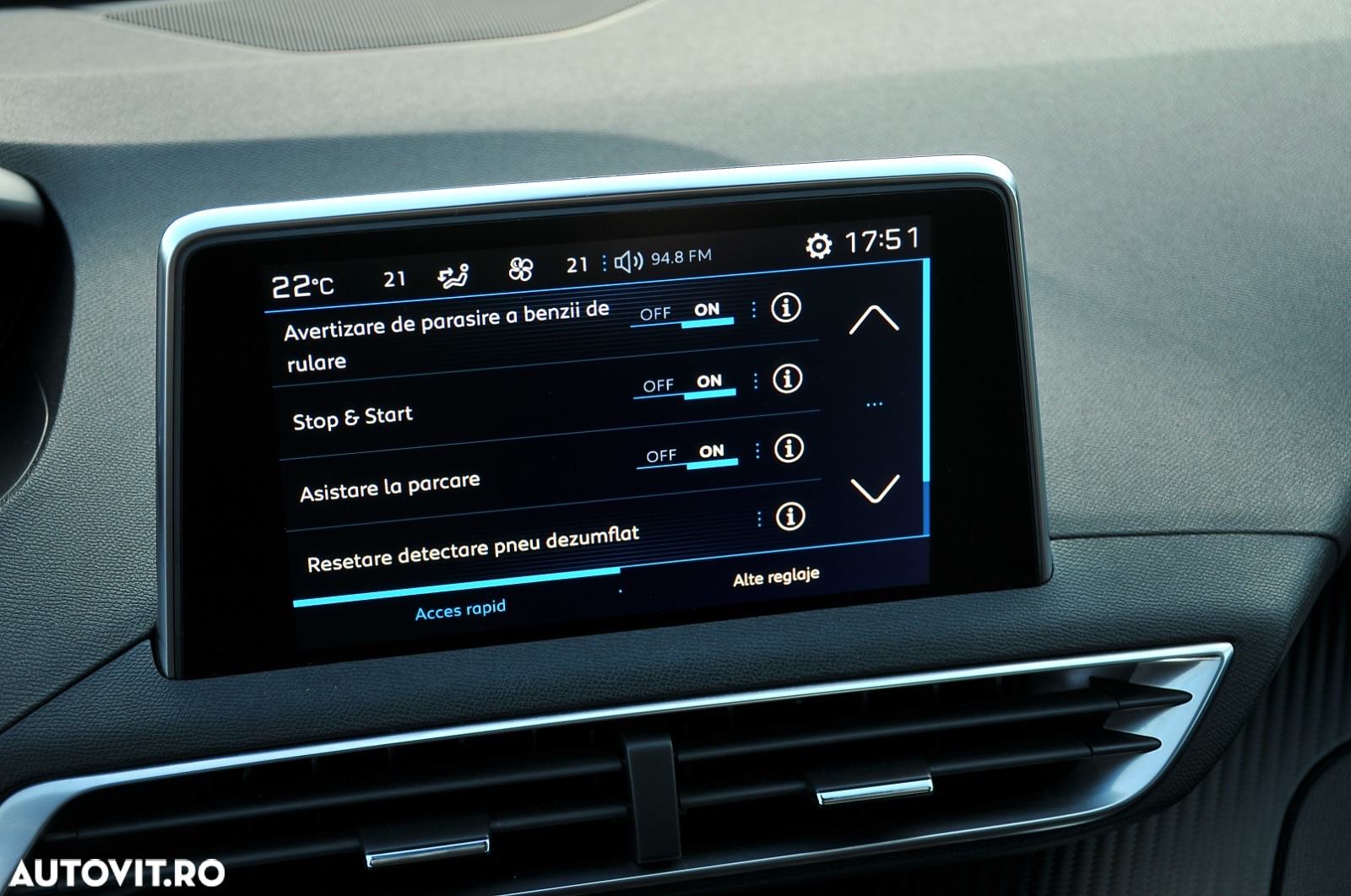 Peugeot 5008 PureTech 130 Stop & Start Active - 22