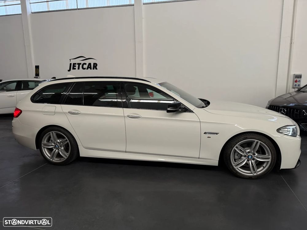 BMW 520 d Pack M Auto - 6