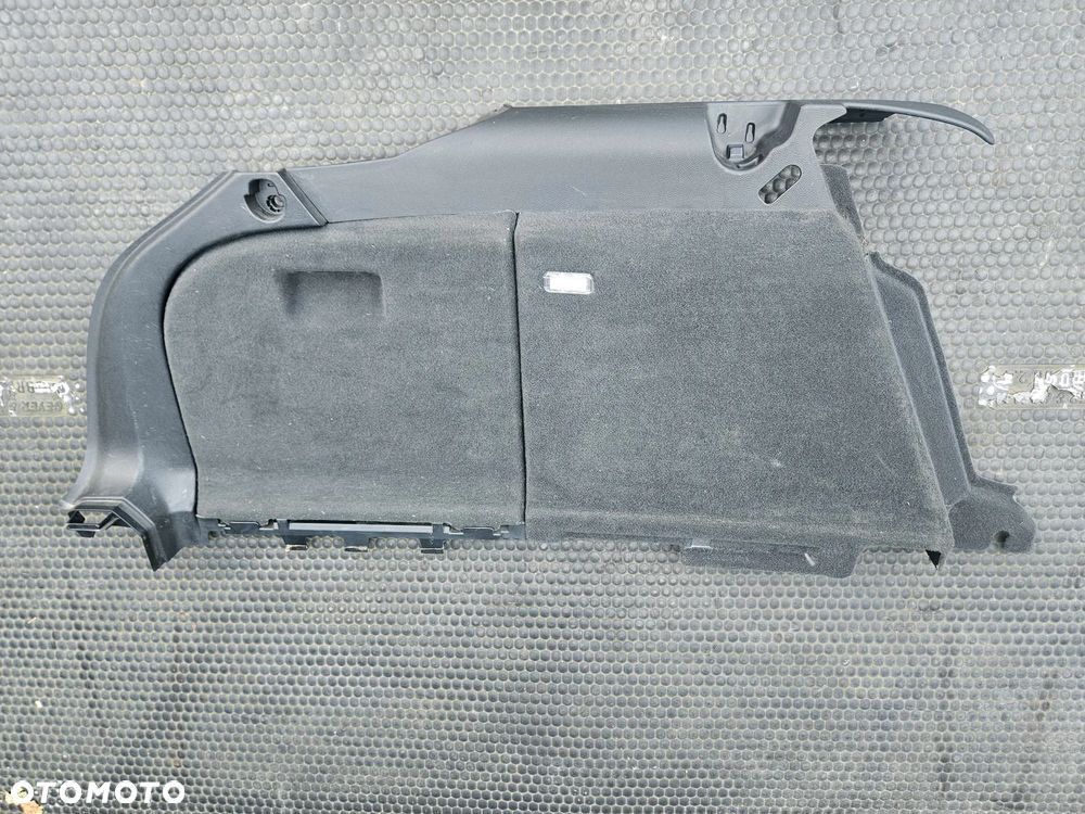 Boczek Tapicerka Klapa Bagażnika Prawy Lewy Tyl Audi A4 B8 Avant Kombi Soul - 14