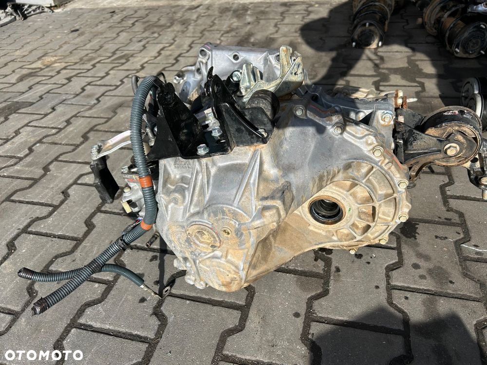 Skrzynia biegów Toyota Rav4 III 2.2 diesel reduktor 2006-2011 - 9
