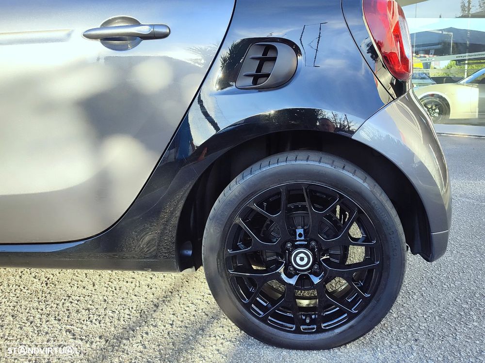 Smart ForFour 0.9 Passion 90 Aut. - 28