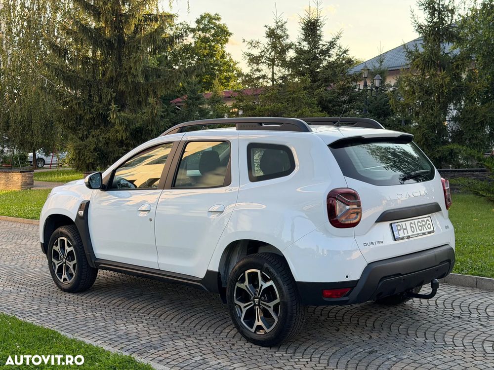 Dacia Duster Blue dCi 115 4X4 Expression - 26