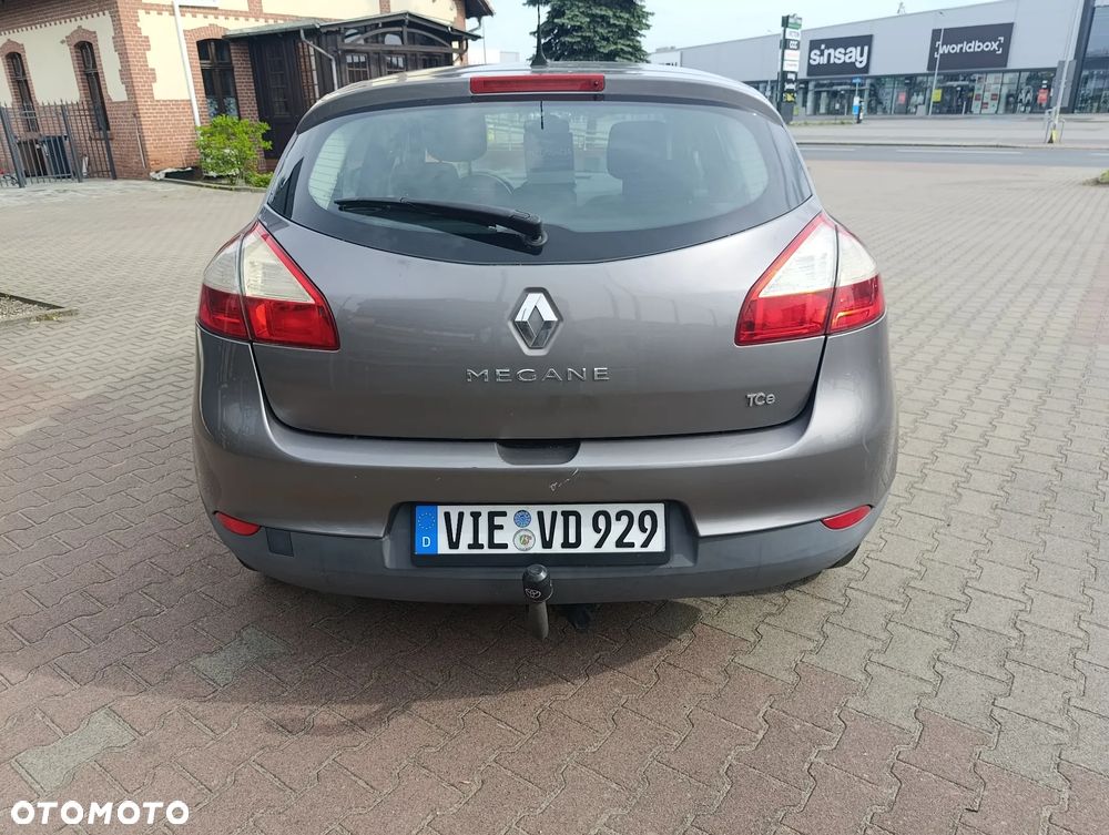Renault Megane 1.2 16V TCE Energy Bose Edition - 5