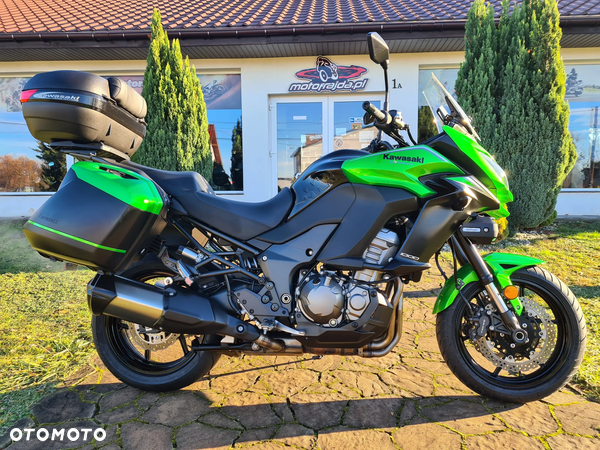 Kawasaki Versys 1000