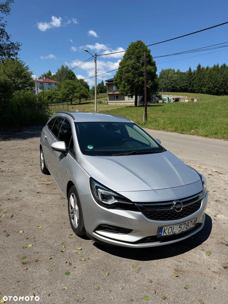Opel Astra 1.6 CDTI Sport - 4