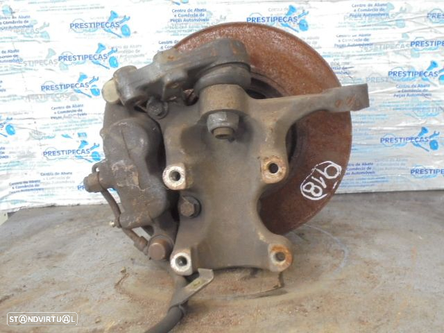 Manga De Eixo 92YB3107BE FORD TRANSIT 1995 2.5DI 70CV 4P BRANCO FD COMPLETO 25.5CM - 3