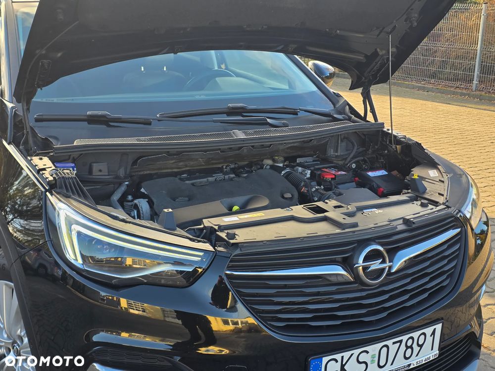 Opel Grandland X 2.0 CDTI Ultimate S&S - 32