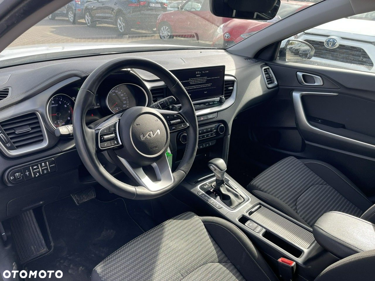 Kia Ceed SW 1.5 T-GDI DCT7 OPF Spirit - 6